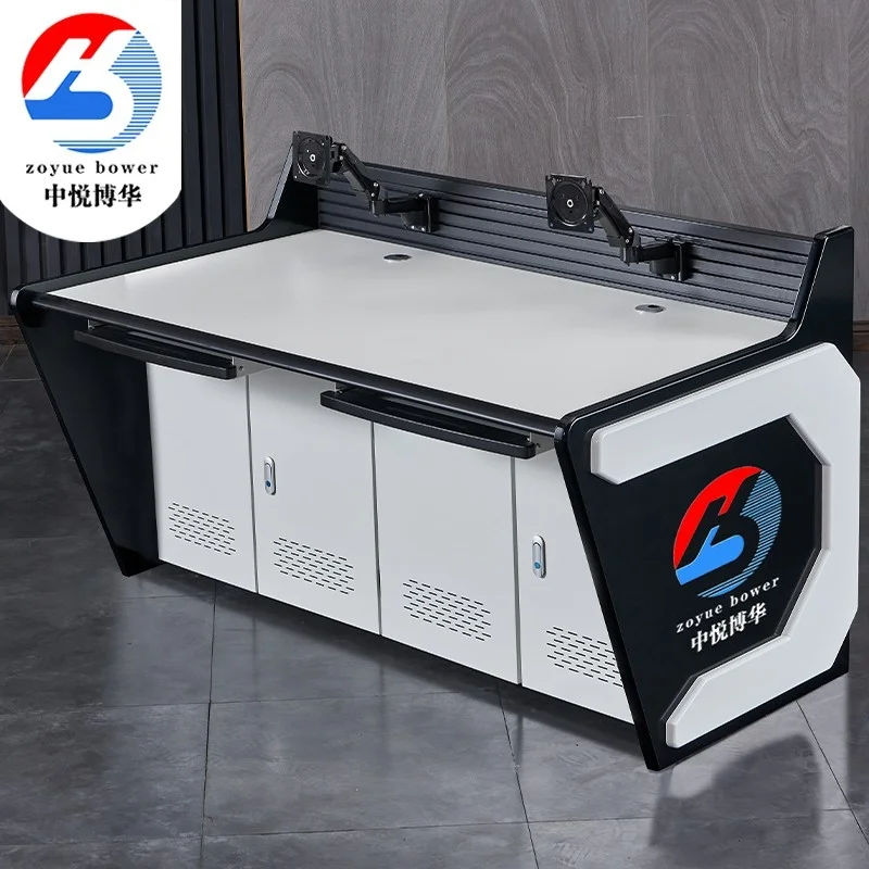 CD2型监控室操作台双联指挥调度台音频控制台(800每联)