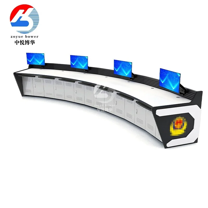 监控室操作台指挥中心调度台CD2