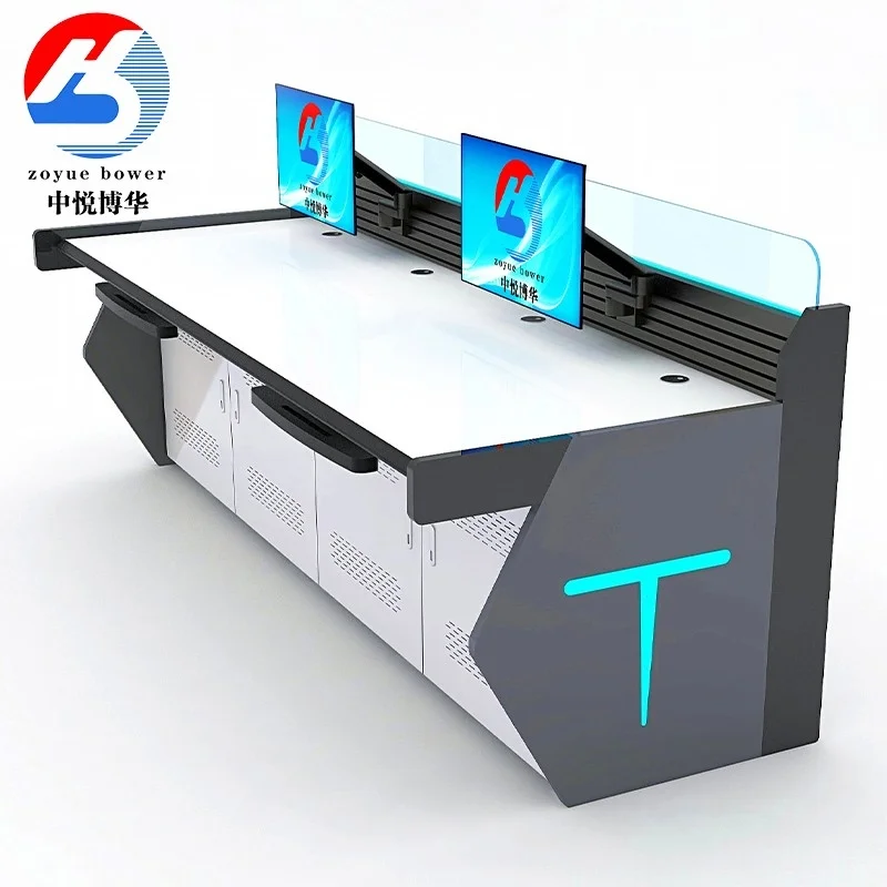 指挥中心控制台调度台监控操作台A