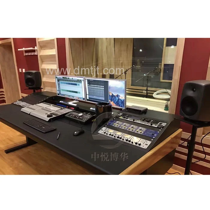工作室音乐制作音频控制台05