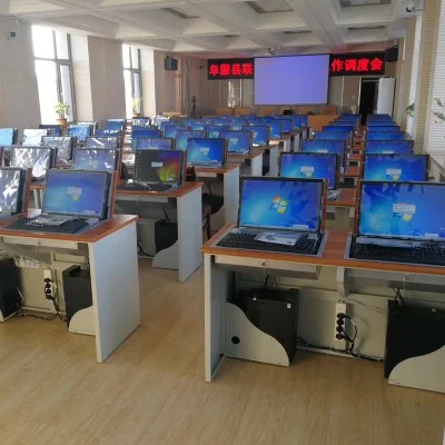 学校多媒体教室案例