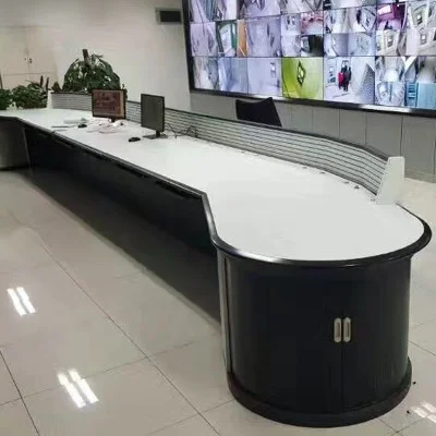 监控中心工程案例