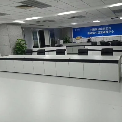 中国移动山东公司工程案例