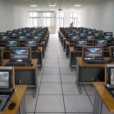 多媒体教室工程案例