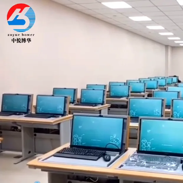 两人位电脑桌视频