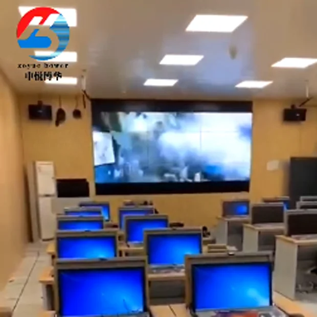 两人位电脑桌视频3